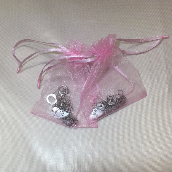 NWT! Set of Partners in Crime Necklaces-Couple/BFF - Picture 7 of 8